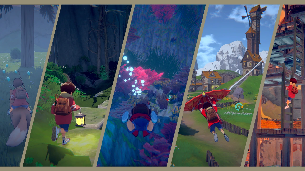 Teaser Baru Game Andalas dari Indonesia, Rilis Tahun 2026? Sudah bisa wishlist di Steam!